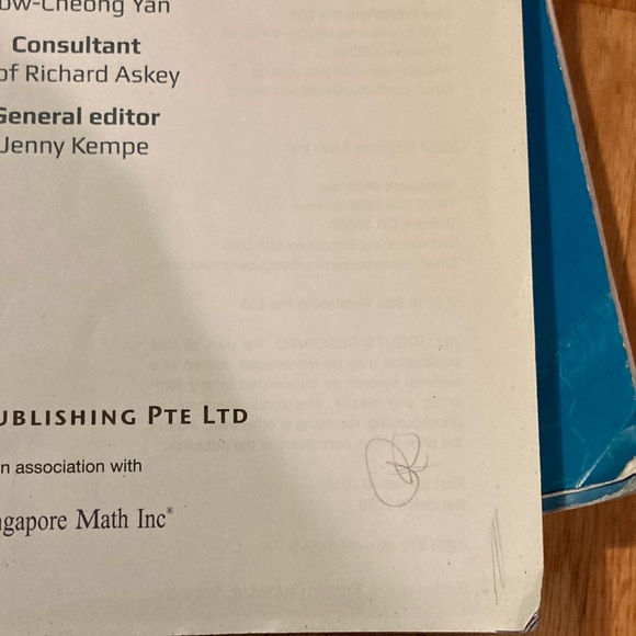 Singapore Math Dimensions Math 6A & 6B Set - Picture 4 of 7